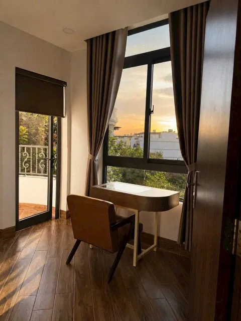 1-Bedroom Apartment for Rent in West Nha Trang – Fully Furnished – 11 Million VND/Month