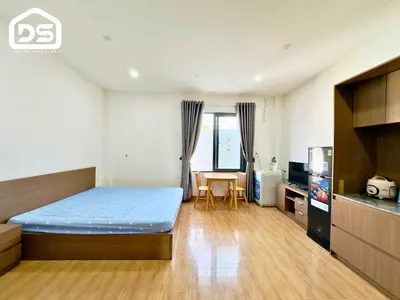 Студия с бассейном в центре Нха Транга – 30м², 6 млн VND/месяц