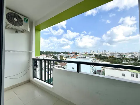 1-Bedroom Apartment for Rent on 23/10 Street, Nha Trang – 6 Million VND/Month – Pet-Friendly, Furnished