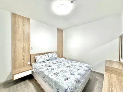 Dqua 아파트 2침실 렌탈 - 냐짱 중심부 - 75m², 완전히 가구 포함 - 월 1,900만 VND