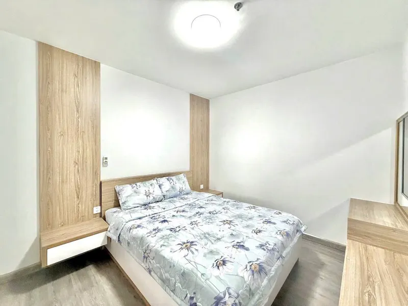 2-Bedroom, 2-Bathroom Apartment for Rent in Dqua – Central Nha Trang – 75m², Fully Furnished – 19M VND/Month — 8/9