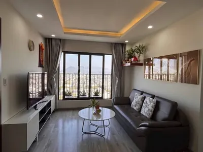 2-Bedroom Apartment for Rent in CT2 Phuoc Hai Complex, Nha Trang