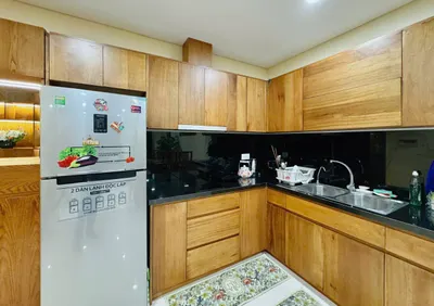 Căn hộ 1 phòng ngủ cho thuê tại Maple Apartment – 16 triệu VND/tháng