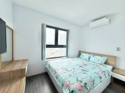 냐짱 중심 Dqua의 2침실 아파트 임차