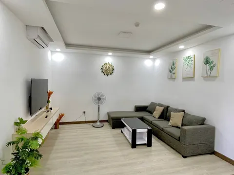 2-Bedroom Apartment with River View in Muong Thanh – 13M VND/Month