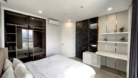 Căn hộ 1 phòng ngủ tại Marina Suites – Trung tâm Nha Trang – 60m² – View biển – 20 triệu VND/tháng