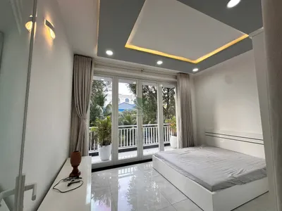 Biệt thự có vườn tại An Viên – 3 phòng ngủ – 320 m² – 40 triệu đồng/tháng