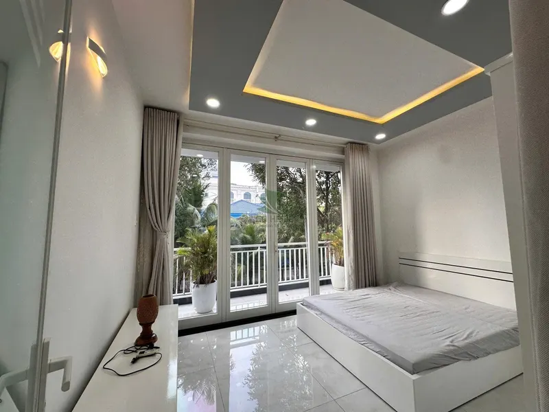 3-Bedroom Villa with Garden in An Viên – 320 m² – 40 Million VND/Month — 4/8