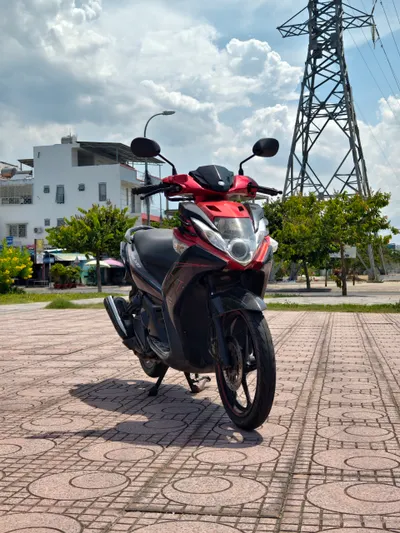 Yamaha Nouvo 5 (125cc, Fuel Injected) – 2012 – Nha Trang – 6M VND