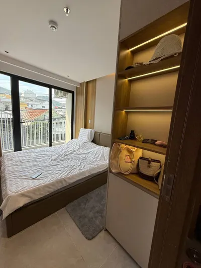 Cho thuê căn hộ 1 phòng ngủ ở Nha Trang phía Bắc - 650m từ bãi biển