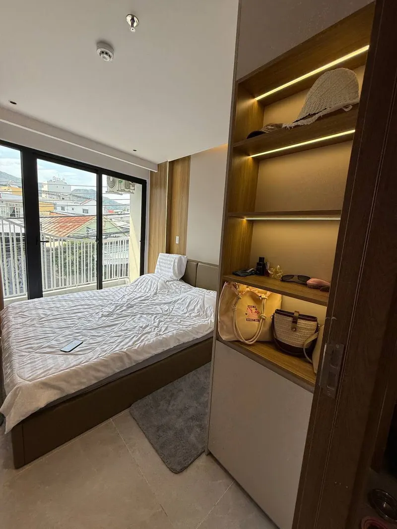 1-Bedroom Apartment for Rent in North Nha Trang - 650m from Beach — 3/6