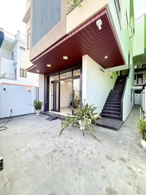 4-Bedroom House with Lift for Rent in My Gia (Package 2) – 25 Million VND/Month