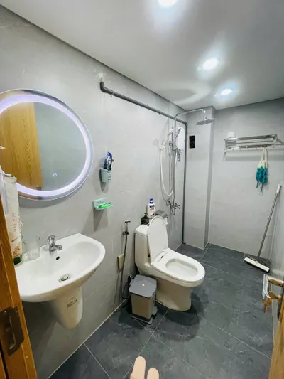Nhà cho thuê ở Phía Bắc Nha Trang, gần Điện Biên Phủ – 2 phòng ngủ – 15 triệu VND/tháng – đã trang bị đầy đủ, sẵn sàng