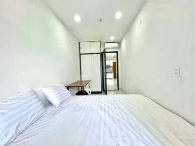2-Bedroom Apartment for Rent on Thiet Quang Duc Street – Ha Quang 2, Southwest Nha Trang – 13.5 Million VND/Month