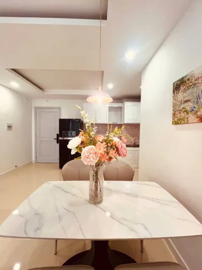 Căn hộ 2 phòng ngủ cho thuê tại CT1 Phước Hải, Nha Trang – 11 triệu VND/tháng – Có sẵn từ 1 tháng 7