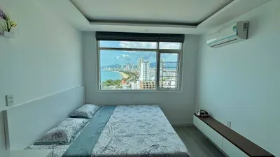2-Bedroom, 2-Bathroom Apartment for Rent – Muong Thanh Riverside, 68m² – 16M VND/Month