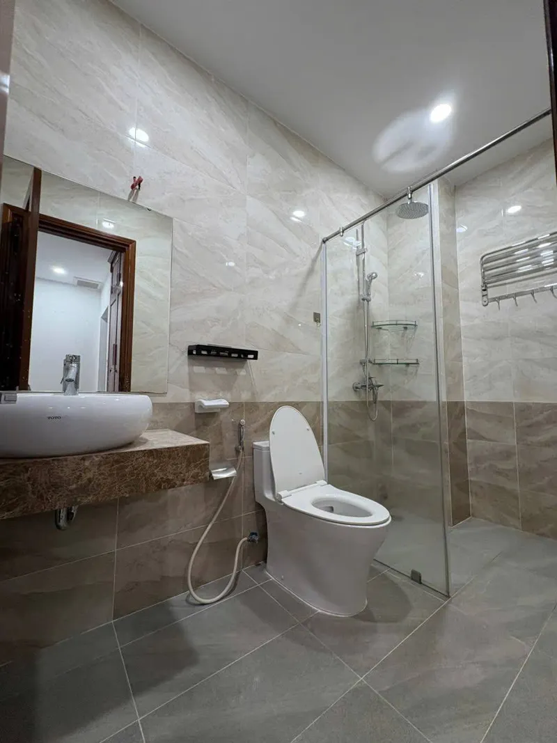 Apartment for Rent on West Nha Trang – 35 m² – 6M VND/Month – Available from July 1 — 6/8