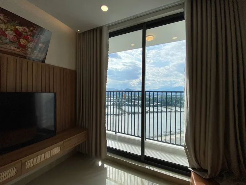 2-Bedroom Apartment for Rent in CT2 VCN Phuoc Long, South Nha Trang – 70m² – Fully Furnished – 17 Million VND/Month — 6/10