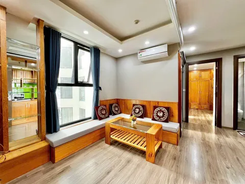 1-Bedroom Apartment for Rent – HUD Building – Nha Trang City Centre – 42.31m² – 13M VND/Month