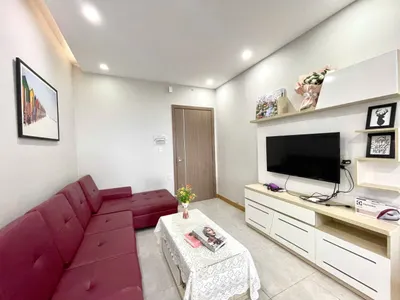 Căn Hộ 2 Phòng Ngủ, 2 Phòng Tắm cho Thuê tại Khu Phức Hợp Oceanus – Mặt Biển, Miền Bắc Nha Trang – 14 Triệu VND/Tháng