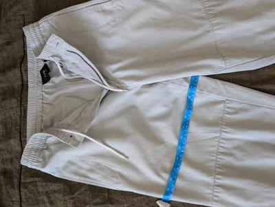 Eddie Bauer Wide Pants (Size S) – Made in Singapore – 450 VND