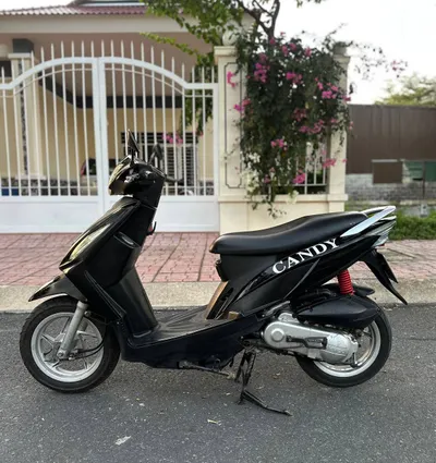 Kymco Candy 50 - Xe tay ga 50cc bán trong tình trạng xuất sắc