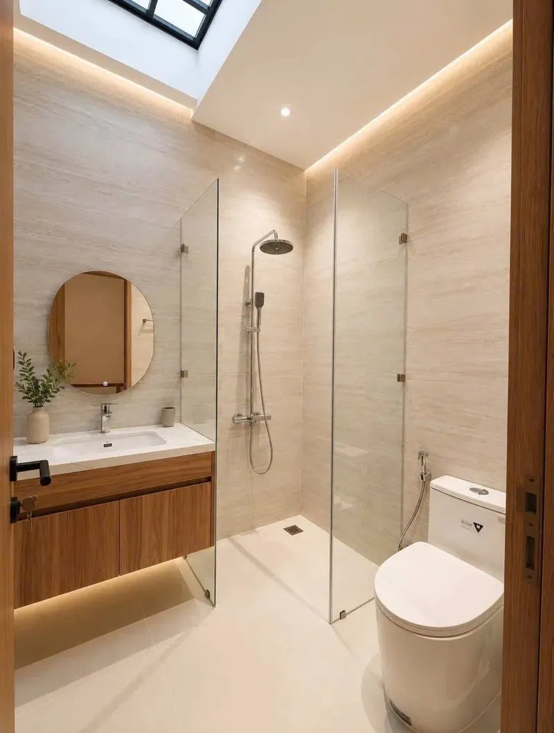 Совершенно новый дом в аренду в Ми Джиа – 8 The Cappella – Западный Нячанг – 270м² – 3 спальни, 4 ванные – 40 миллионов VND в месяц — 9/9