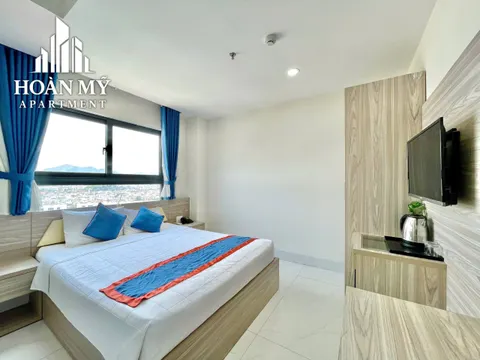 1-Bedroom Apartment for Rent in Downtown Nha Trang – 9M VND/Month, 7 Minutes Walk to Beach