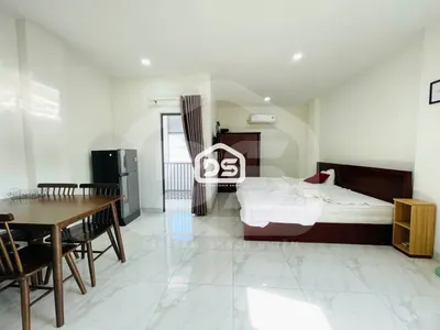 Căn hộ 35 m² có ban công ở phía bắc Nha Trang - 7,5 triệu VND/tháng