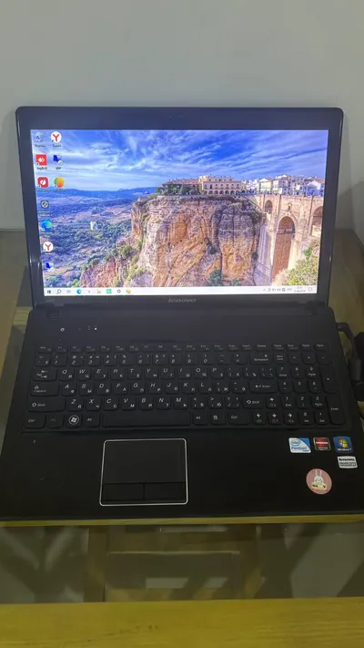 Laptop Lenovo G570 (2011–2012) – Intel Pentium B950, 8GB RAM, 500GB – Tình trạng tốt
