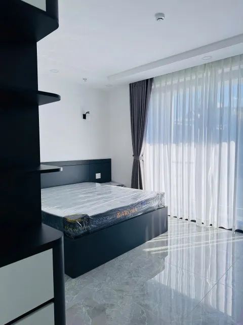 2-Bedroom Apartment for Rent in Ha Quang, West Nha Trang – 160m², Modern, 2 Bathrooms – 20M VND/Month