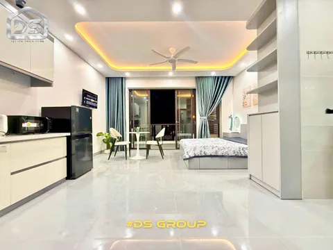 New 40 m² Apartment for Rent on South Nha Trang - Commission-Free
