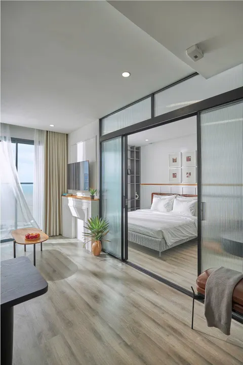 Studio Apartment for Rent in Marina Suites, Central Nha Trang – 21M VND/Month