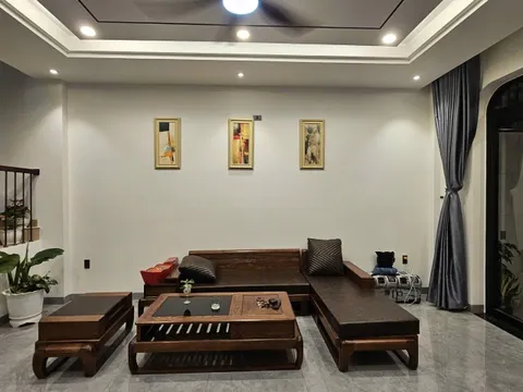 4-Bedroom House for Rent in My Gia, West Nha Trang - 270 m², Fully Furnished
