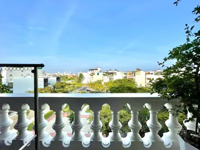 南芽庄（Phước Long）带阳台的1卧室公寓 – 700万越南盾/月