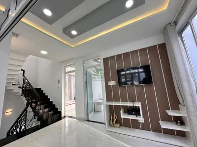 Biệt thự có vườn tại An Viên – 3 phòng ngủ – 320 m² – 40 triệu đồng/tháng
