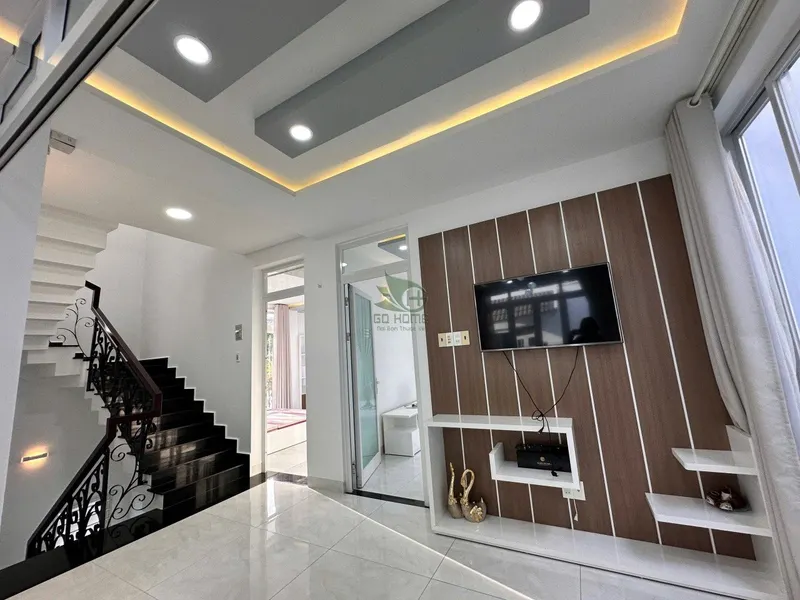 3-Bedroom Villa with Garden in An Viên – 320 m² – 40 Million VND/Month — 7/8
