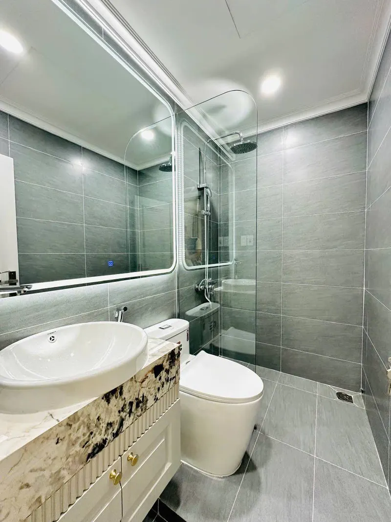 1-Bedroom Apartment for Rent – Mountain Luxury Riverside – 16 Million VND/Month – Available June 22 — 4/8