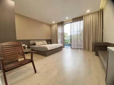 3-Storey House for Rent in My Gia District, Western Nha Trang - 270 m², 4 Bedrooms, 5 Bathrooms