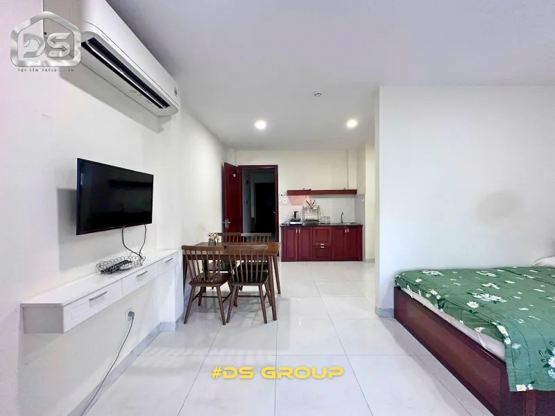 Studio Apartment (32 m²) in North Nha Trang - 10 Minutes Walk to Sea — 3/6