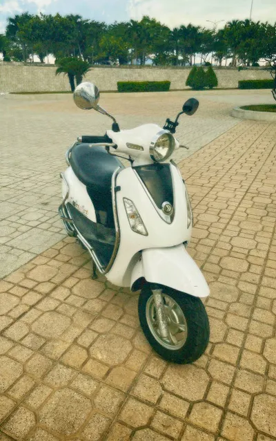 SYM Attila Elizabeth 2011 Scooter for Sale