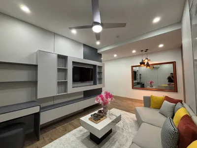 2-Bedroom, 2-Bathroom Apartment for Rent in Muong Thanh – Tran Phu River View – 16M VND/Month