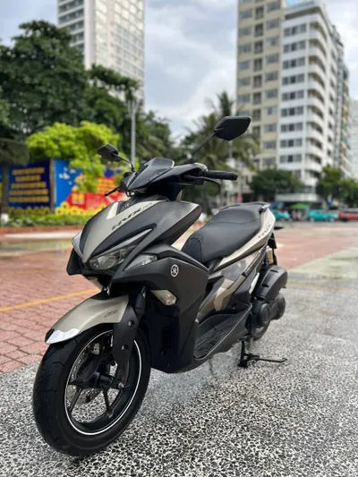 Yamaha NVX 155 ABS Smart Key, 2018 год