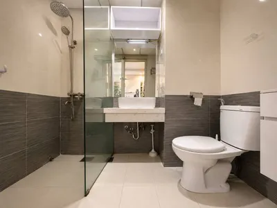 Cho thuê căn hộ 2 phòng ngủ tại khu Mường Thanh Viên Triều, Nha Trang – 60m², view biển