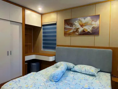CT3公寓出租，靠近芽庄市中心 – 1600万越南盾/月 – 全家具配置，配有游泳池和健身房