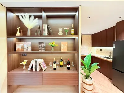 Studio cho thuê ở trung tâm Nha Trang với view biển – 18 triệu VND/tháng