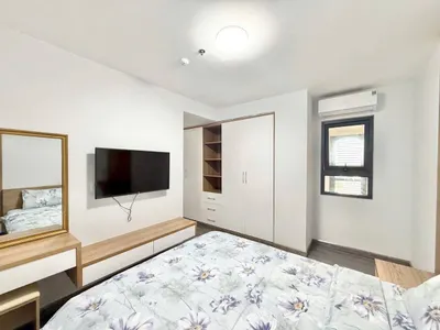 Dqua 아파트 2침실 렌탈 - 냐짱 중심부 - 75m², 완전히 가구 포함 - 월 1,900만 VND