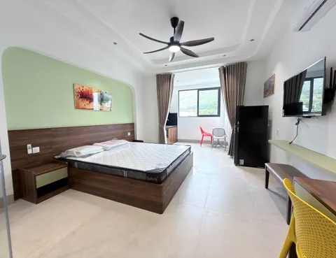 Studio Apartment for Rent in Hòn Xện, North Nha Trang