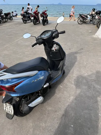 Honda Lead на продажу - полное обслуживание