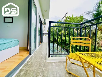 Căn hộ 2 phòng ngủ cho thuê ở phía Tây Nha Trang - 11 triệu VND/tháng